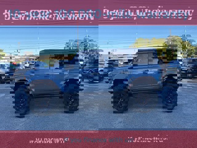 Used 2024 Ford Bronco Raptor
