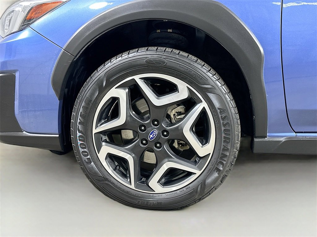 Used 2020 Subaru Crosstrek 2.0i Limited w/ Moonroof Package w/Navigation image 8