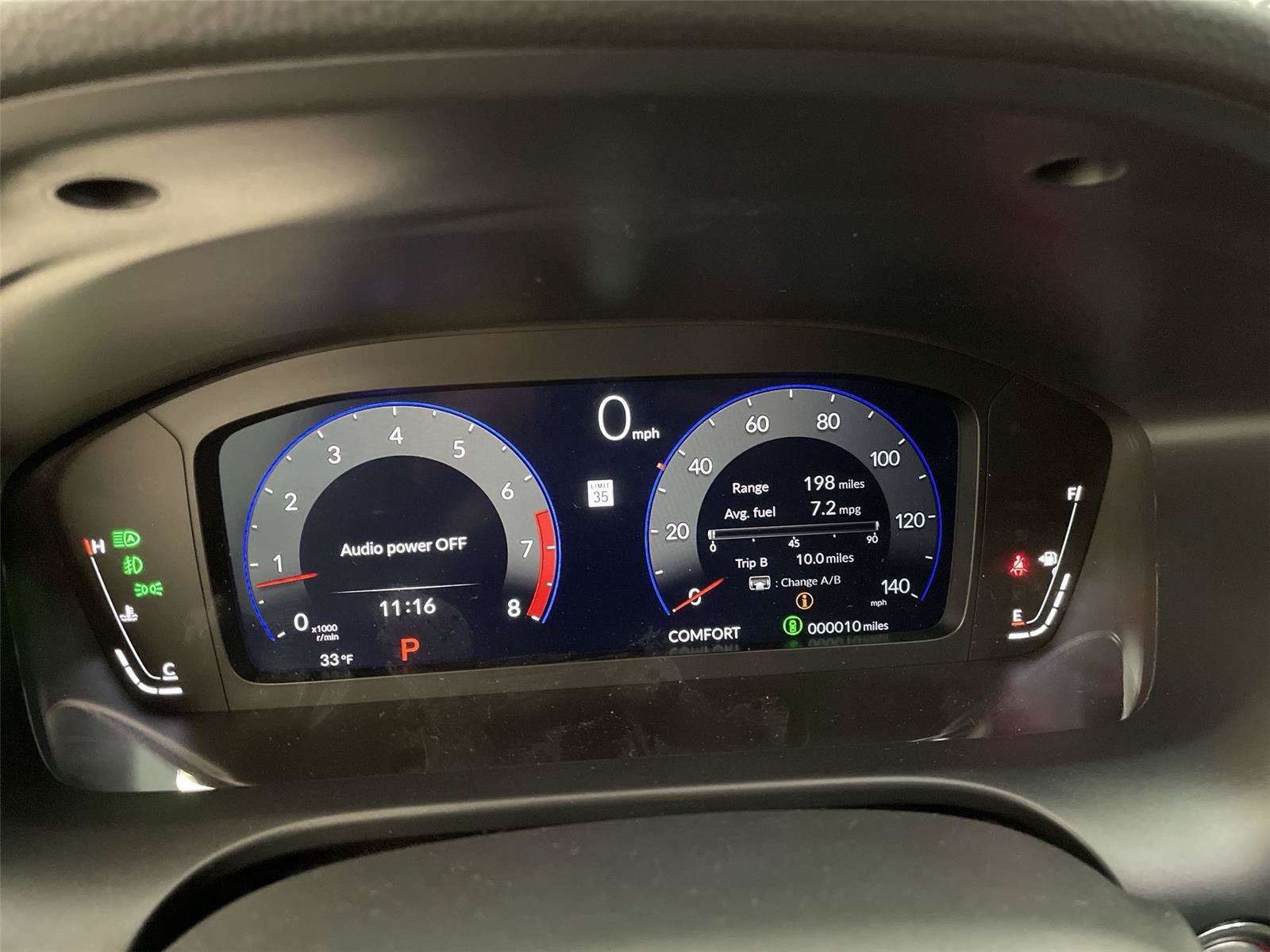 New 2026 Acura ADX A-Spec AWD/4WD image 16