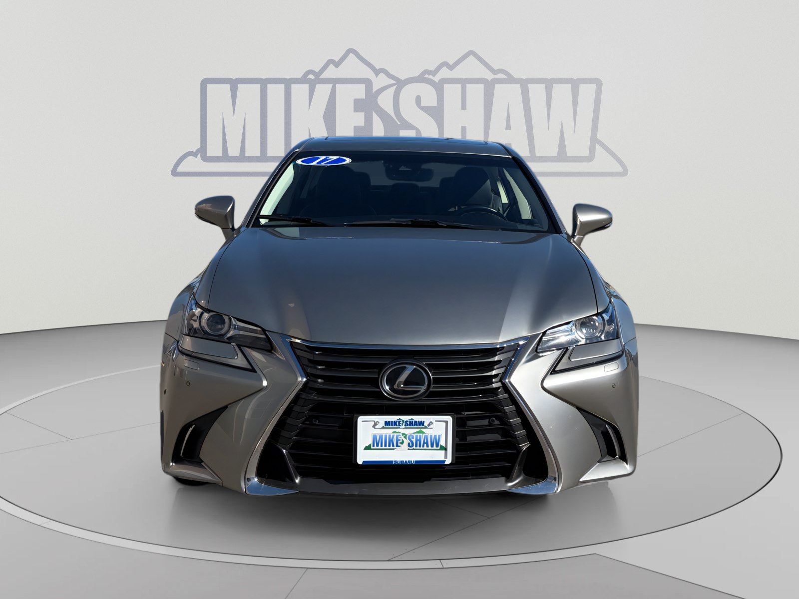 Used 2017 Lexus GS 350 AWD w/ Premium Package image 8