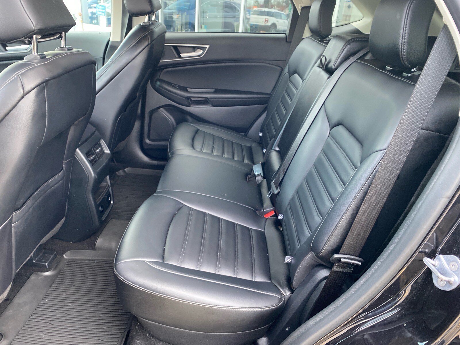 Used 2024 Ford Edge SEL w/ Convenience Package AWD/4WD image 22