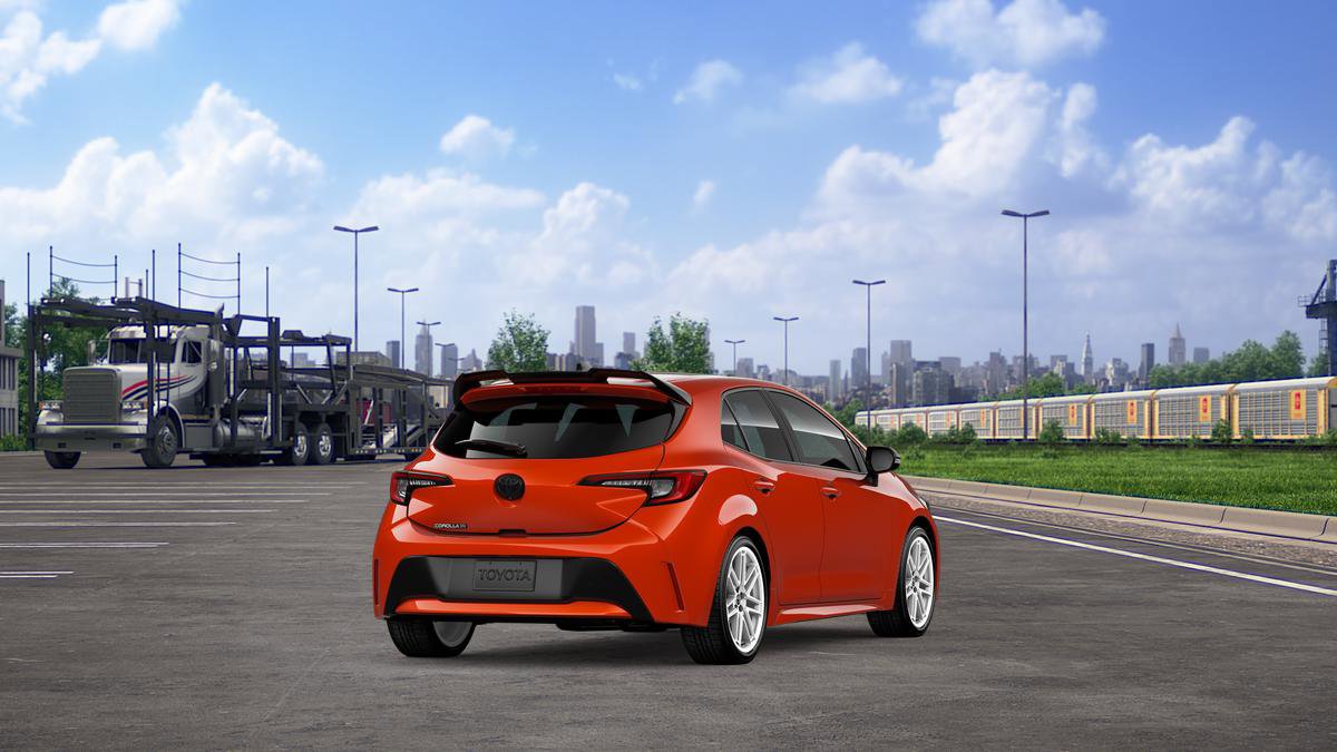 New 2026 Toyota Corolla SE image 11