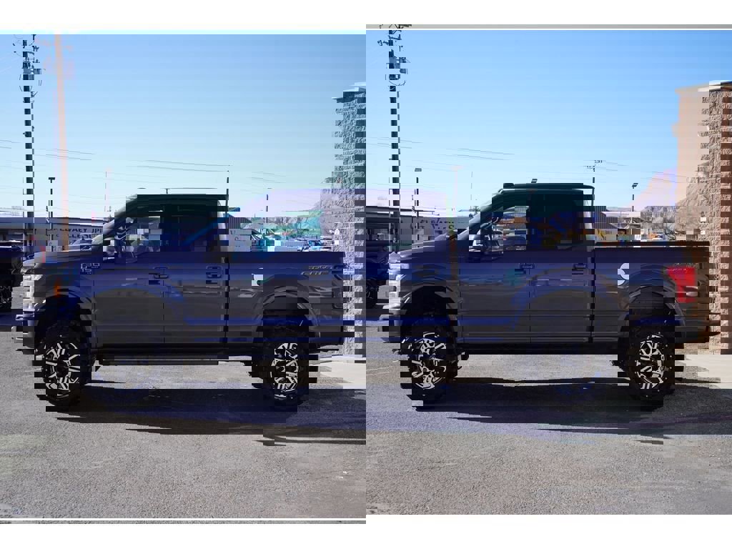 Used 2018 Ford F150 Lariat image 6