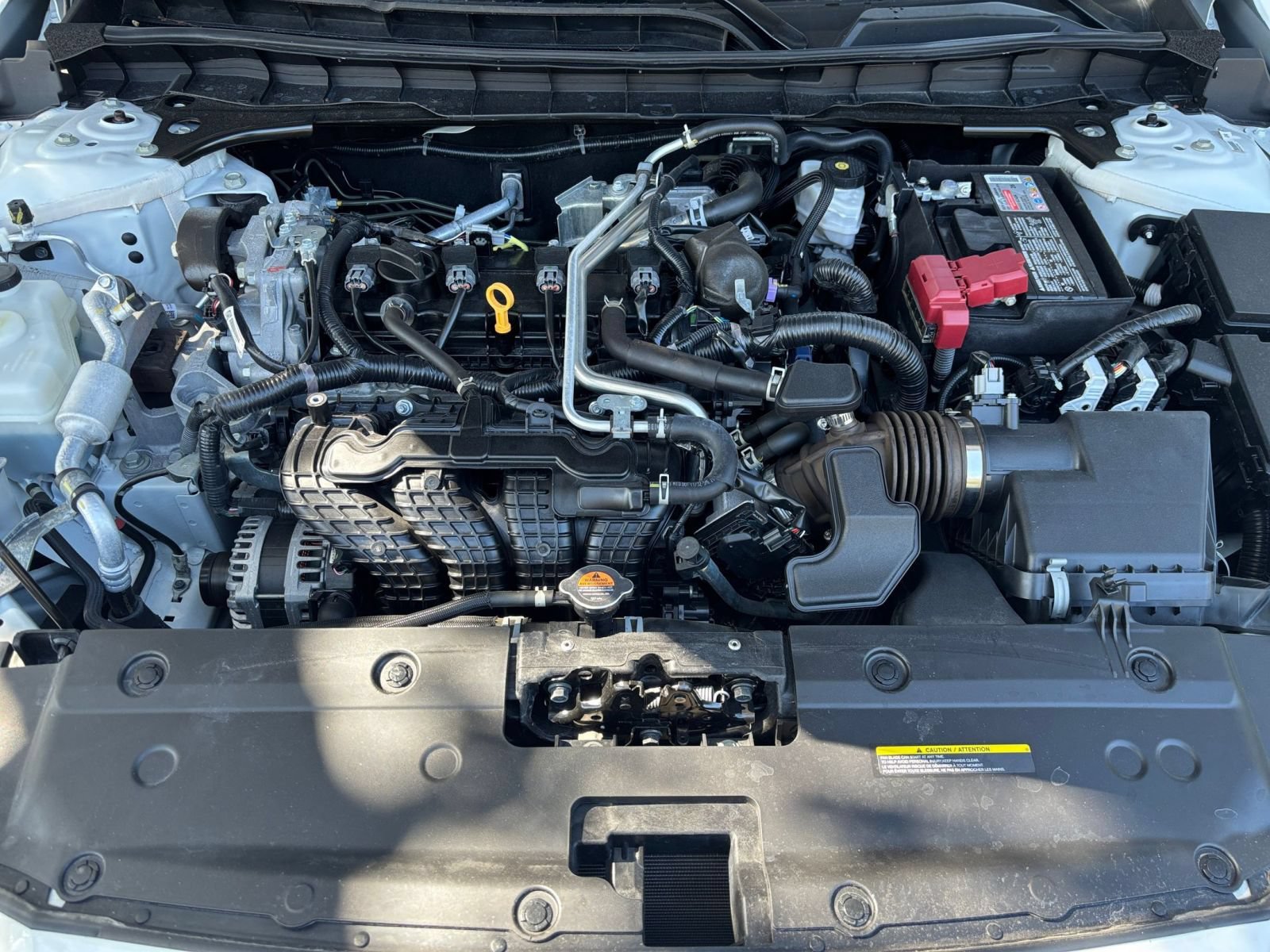 Used 2025 Nissan Altima 2.5 SV FWD image 27