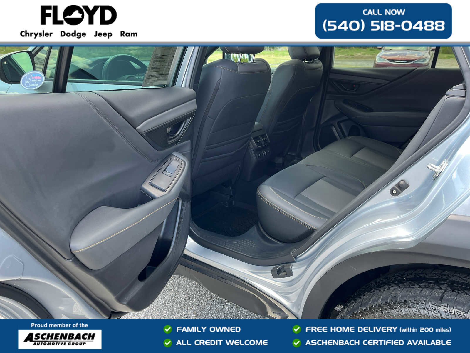 Used 2023 Subaru Outback Wilderness AWD/4WD image 21