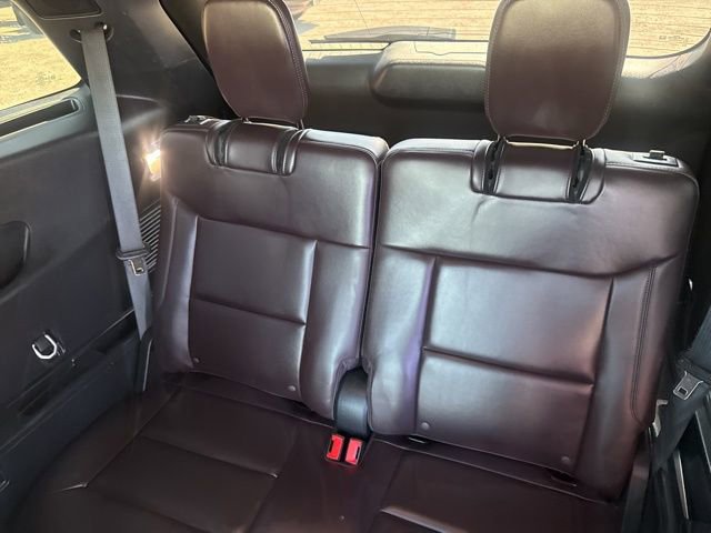 Used 2025 Ford Explorer Platinum w/ LUX Leather Package image 24