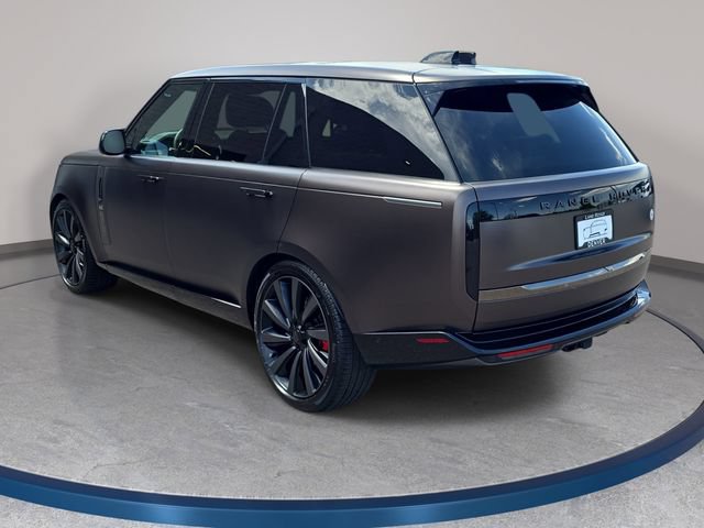 New 2026 Land Rover Range Rover SV AWD/4WD image 7