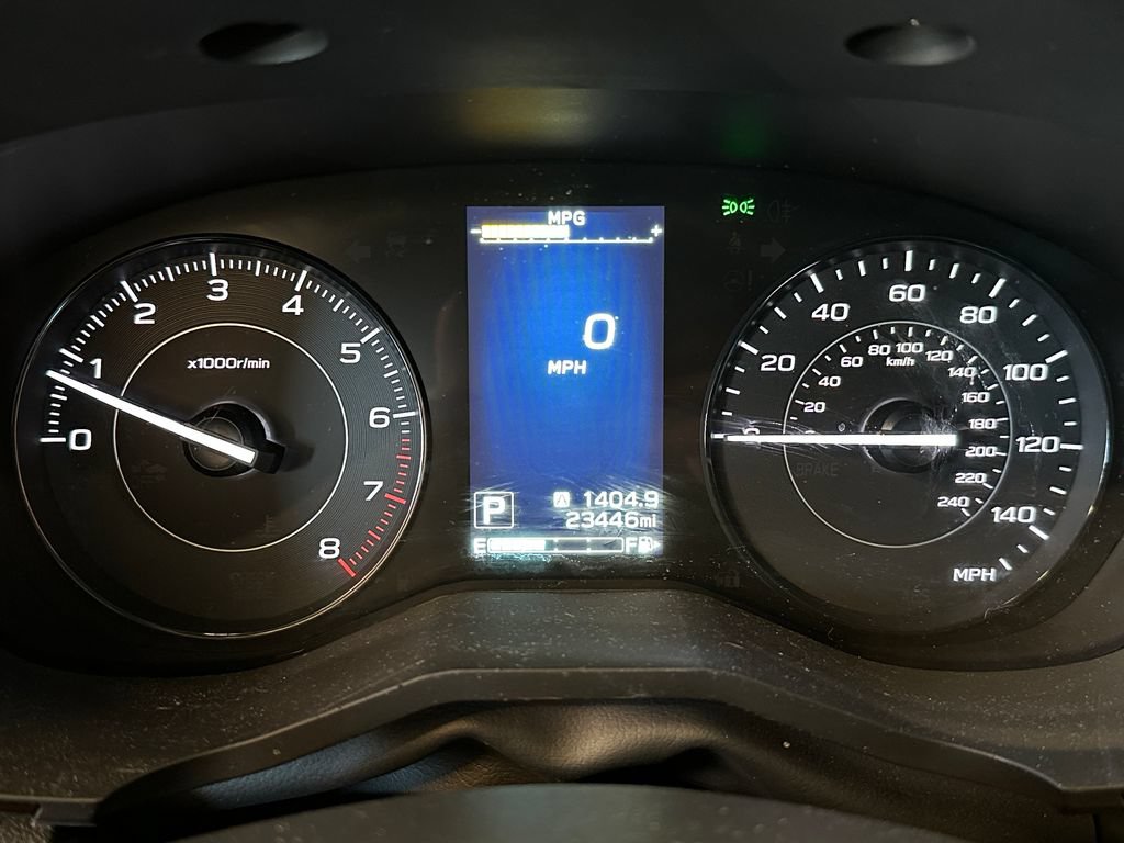 Used 2022 Subaru Impreza 2.0i AWD/4WD image 10