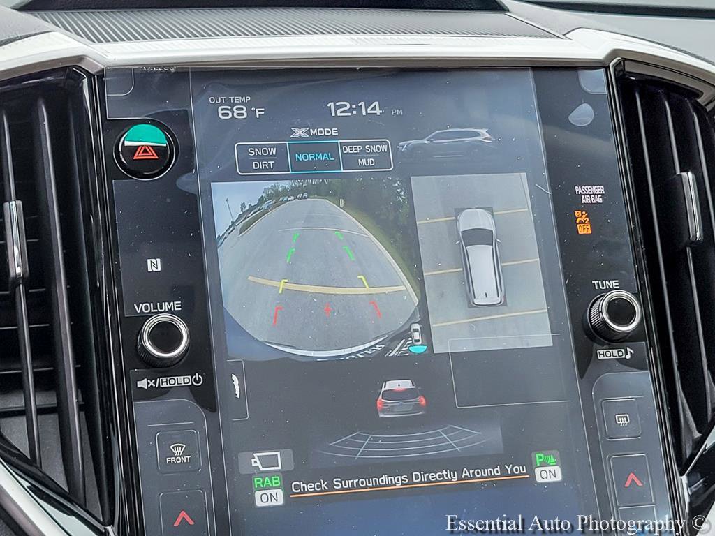 New 2027 Subaru Ascent Limited AWD/4WD image 18