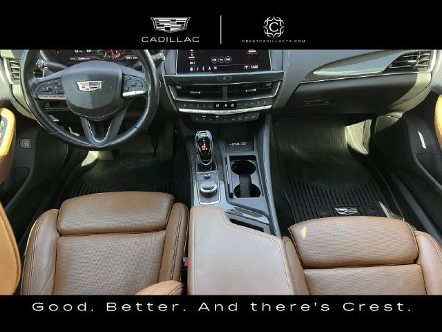 Certified 2023 Cadillac CT5 Premium Luxury w/ Platinum Package AWD/4WD image 14