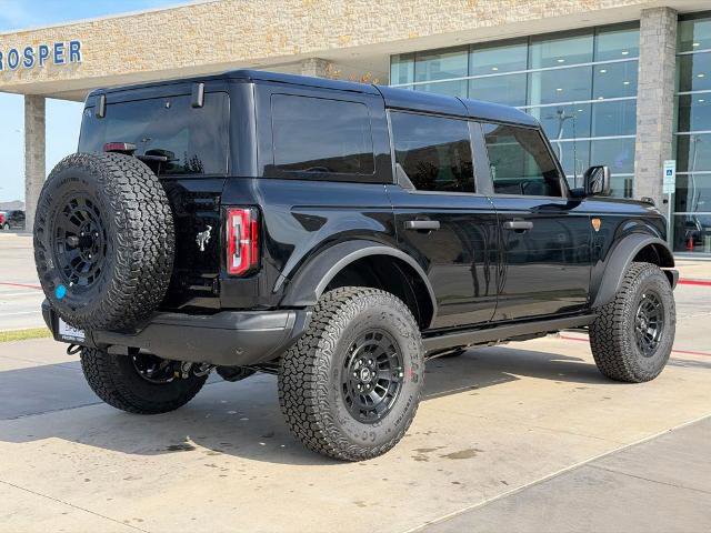 New 2026 Ford Bronco Badlands AWD/4WD image 21