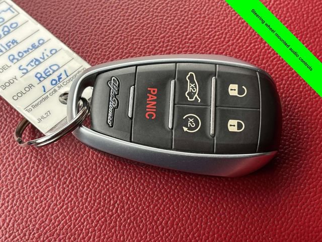 Used 2020 Alfa Romeo Stelvio Sport w/ Cold Weather Package image 22