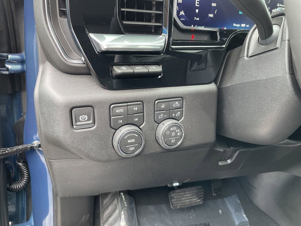 New 2026 Chevrolet Silverado 2500 LTZ w/ LTZ Premium Package image 10