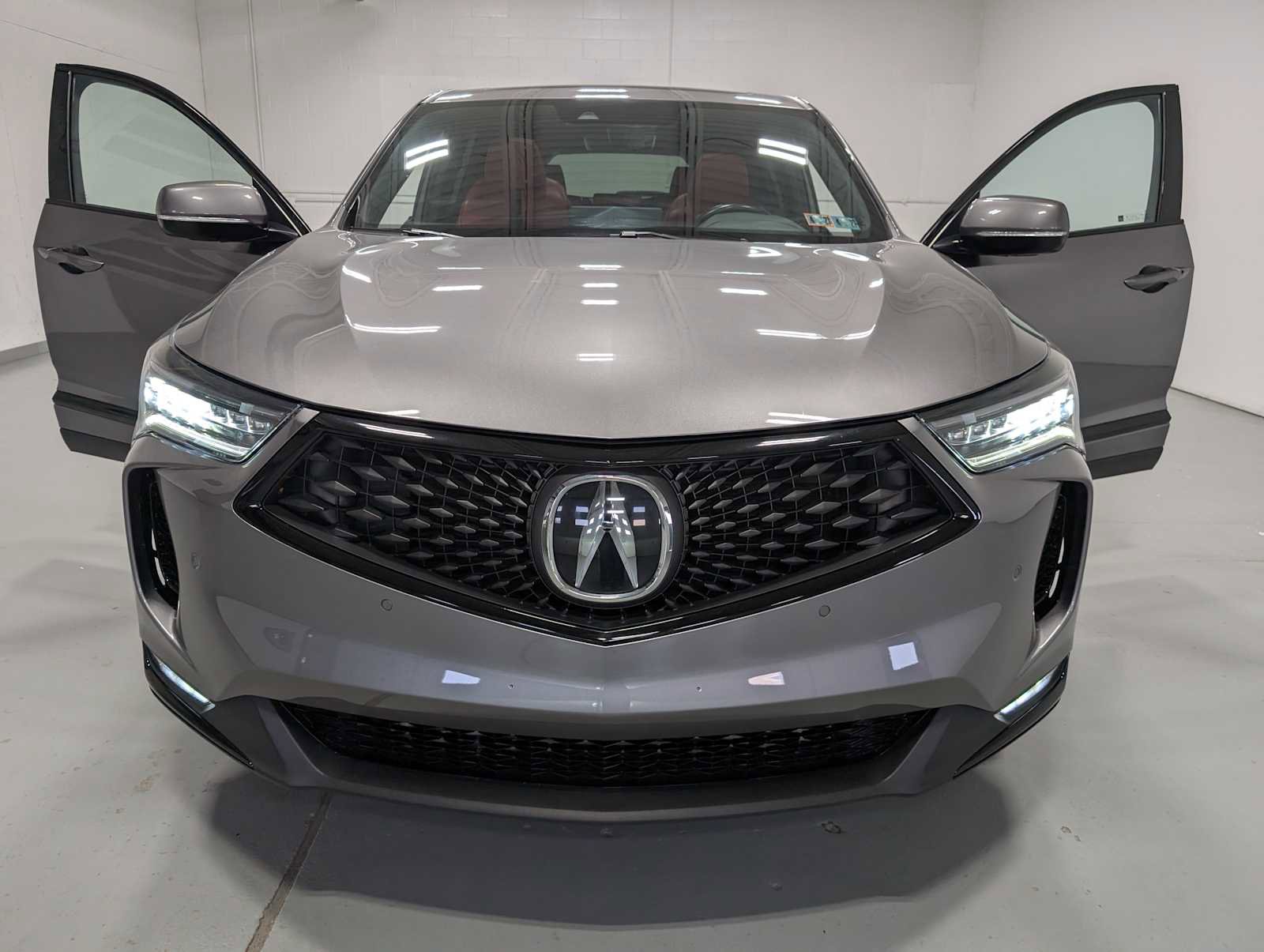 Certified 2023 Acura RDX A-Spec image 15