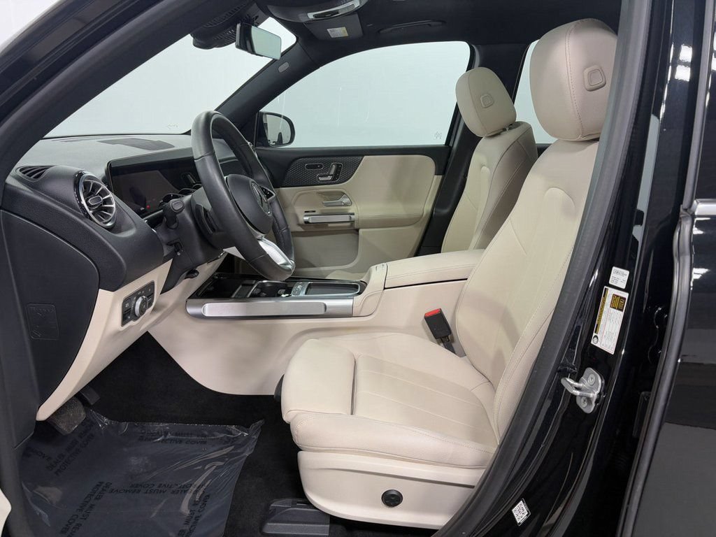 Certified 2024 Mercedes-Benz EQB 350 4MATIC SUV w/ Winter Package image 8