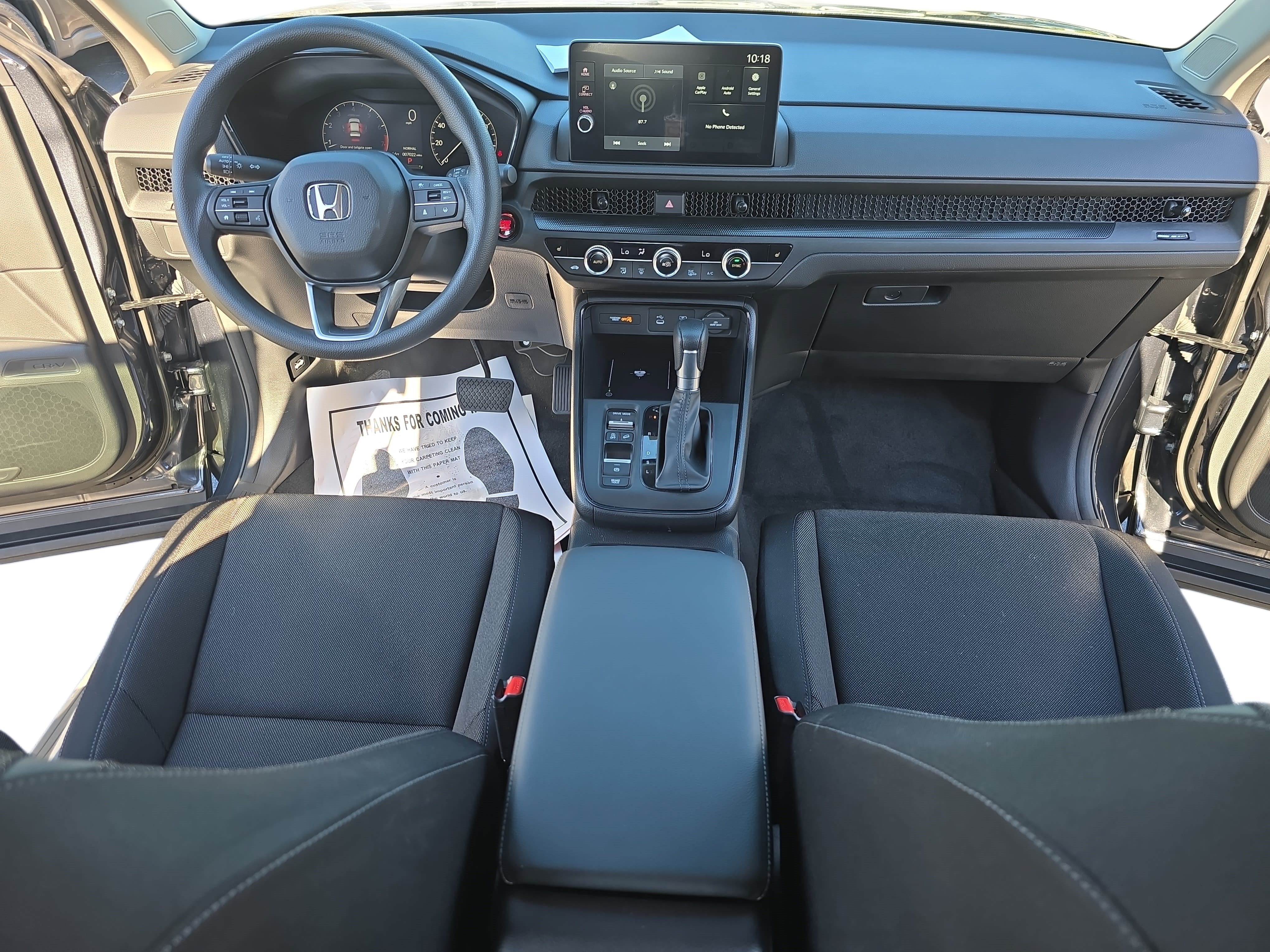 Certified 2026 Honda CR-V EX image 9