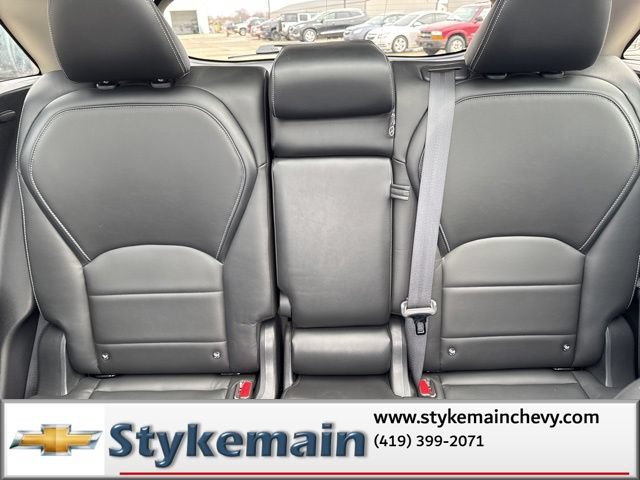 Used 2019 INFINITI QX50 Pure AWD/4WD image 47