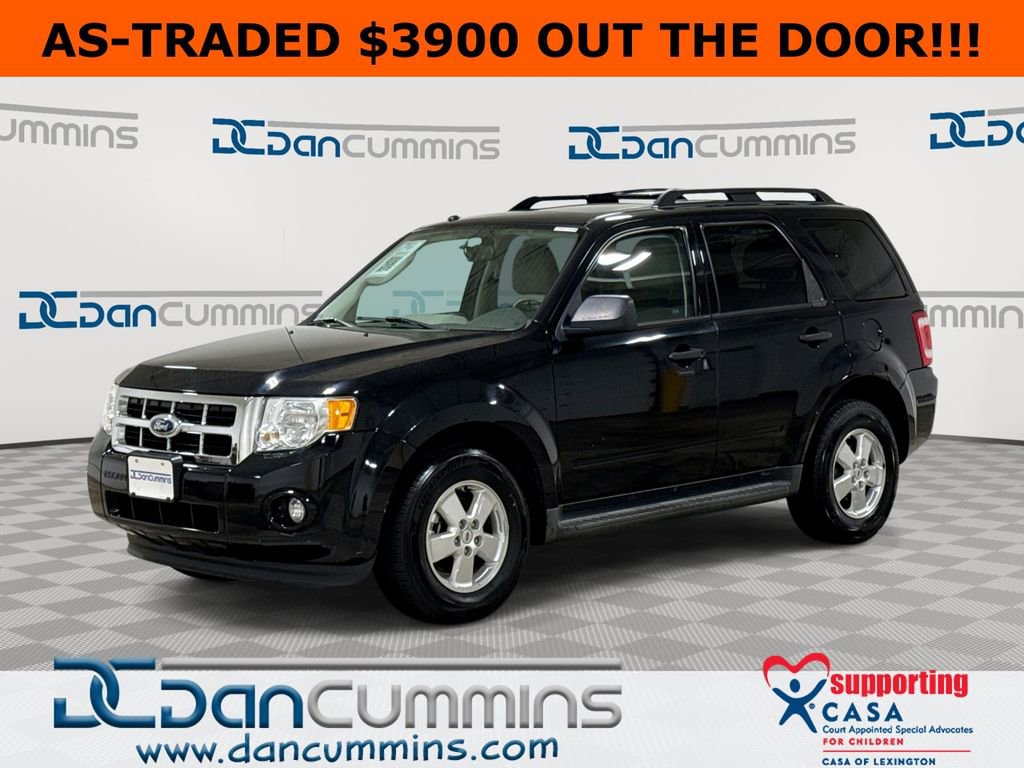 Used 2012 Ford Escape XLT image 1