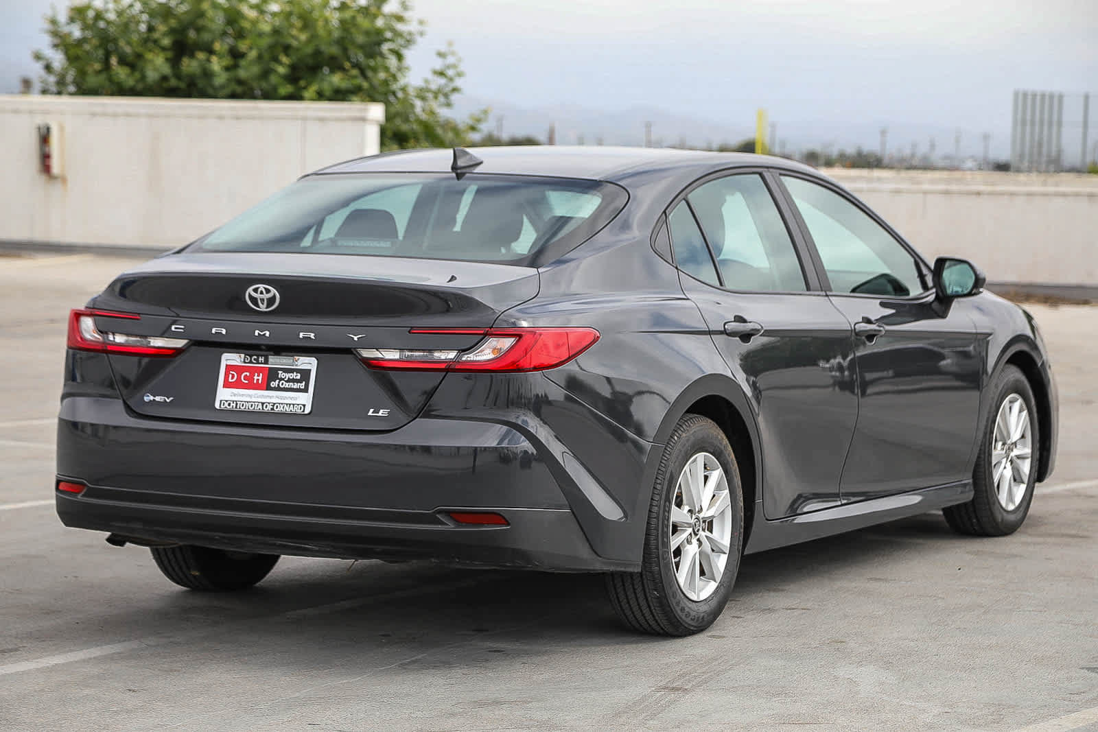 Certified 2025 Toyota Camry LE FWD image 6