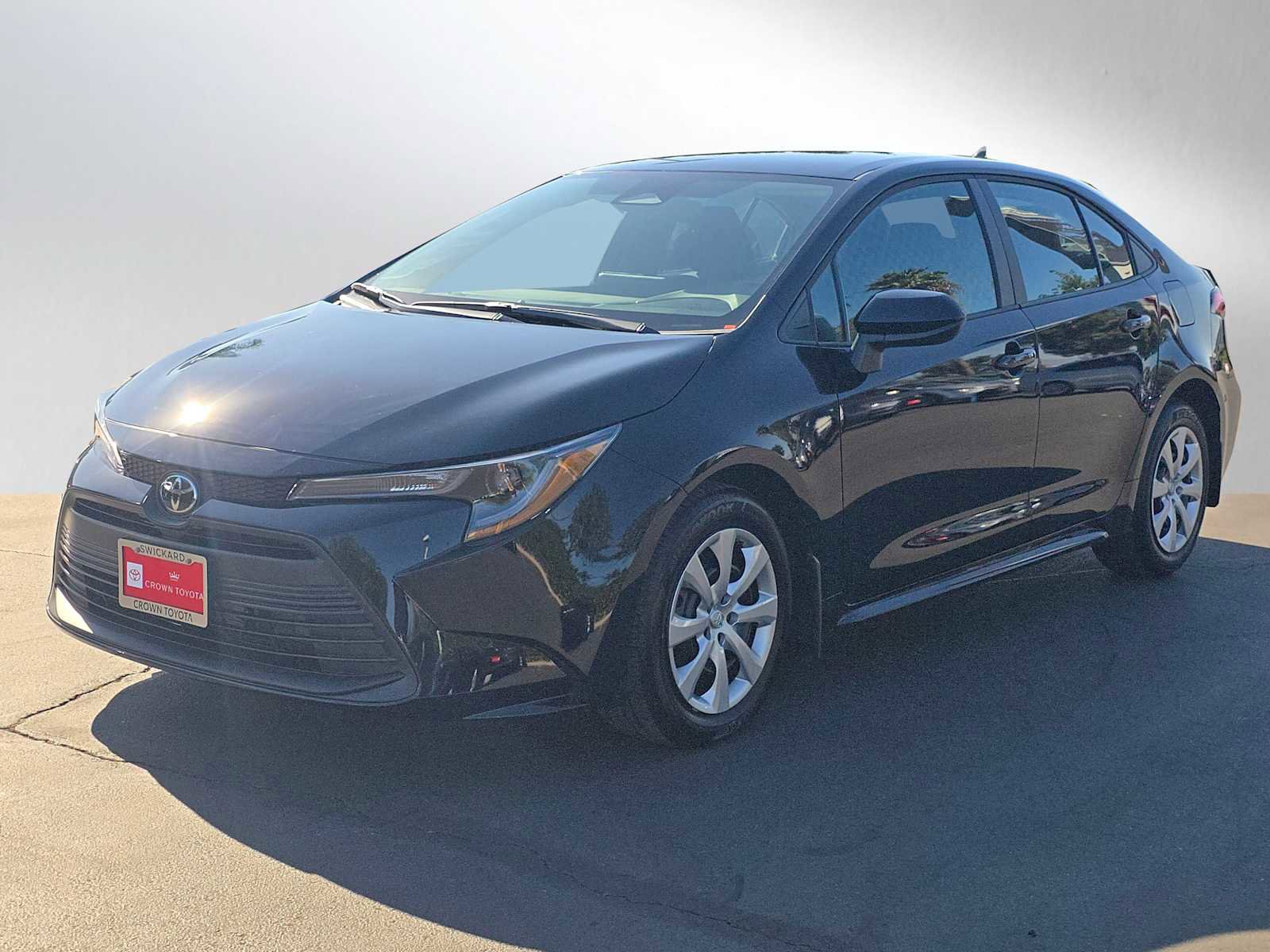 Certified 2026 Toyota Corolla LE image 7