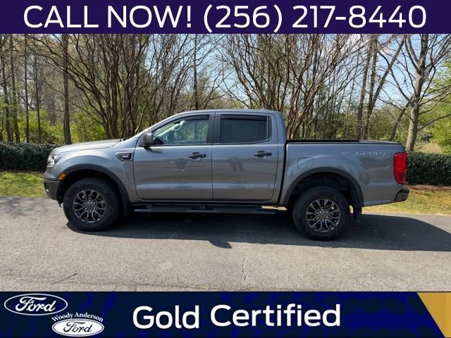 Used 2023 Ford Ranger XLT w/ Equipment Group 301A Mid image 3