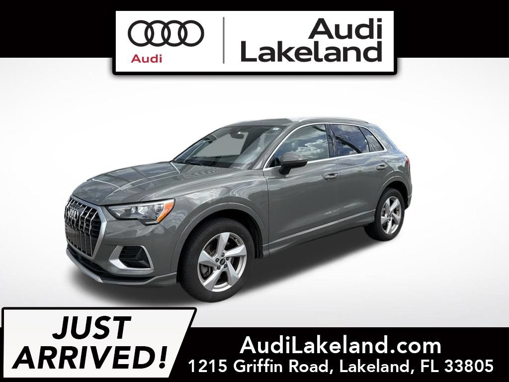 Used 2021 Audi Q3 2.0T Premium w/ Convenience Package