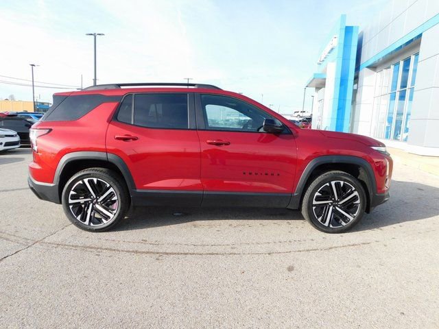 New 2026 Chevrolet Equinox RS w/ Safety and Technology Package image 2