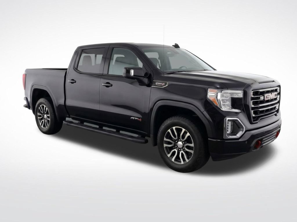 Certified 2021 GMC Sierra 1500 AT4 w/ AT4 Preferred Package AWD/4WD image 28