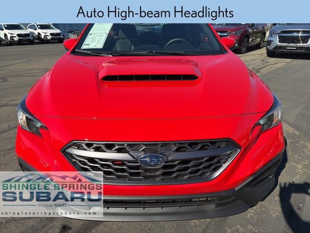 Certified 2024 Subaru WRX image 12