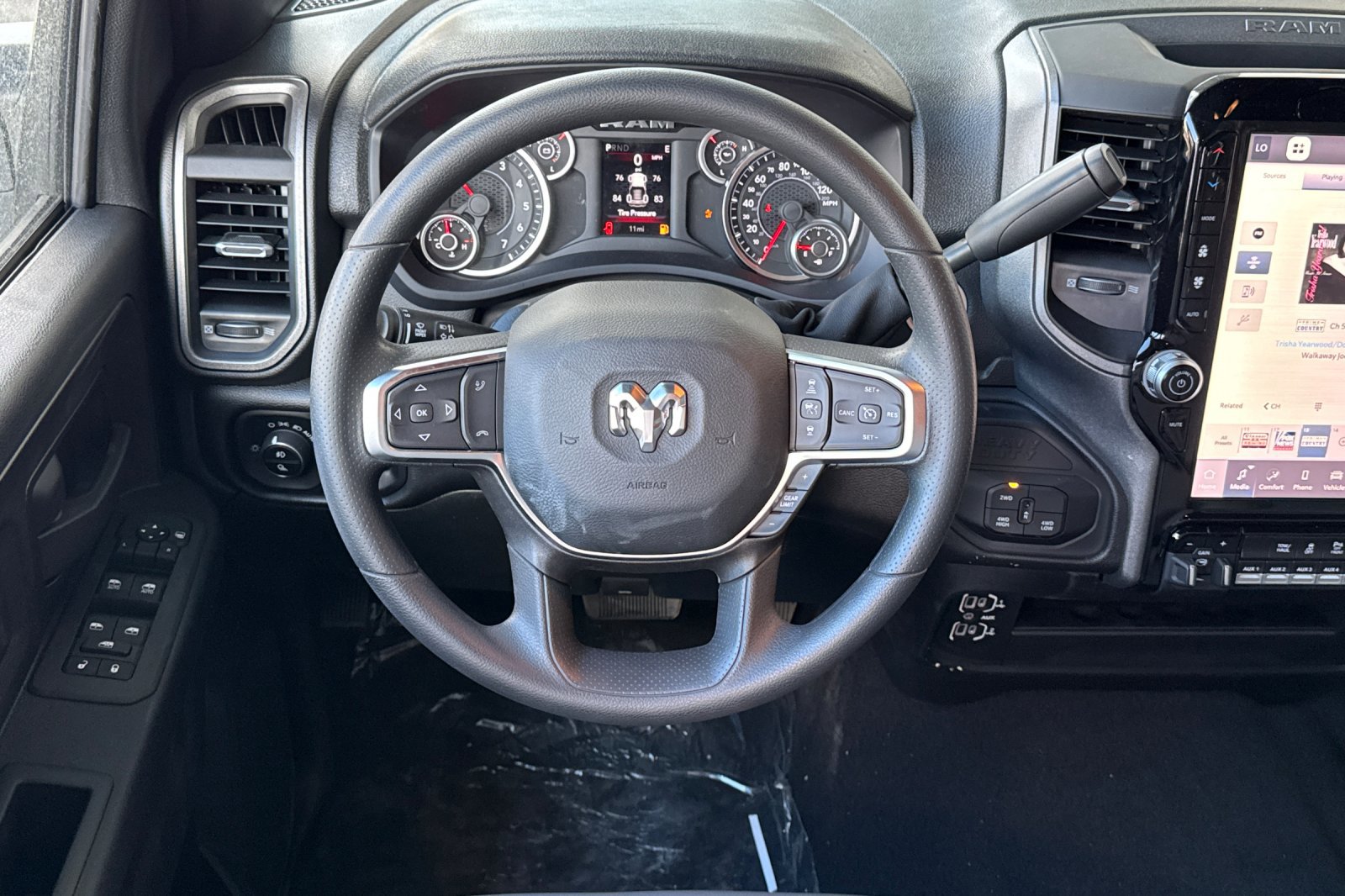 New 2026 RAM 2500 Tradesman image 13