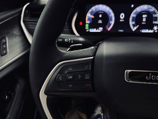 New 2026 Jeep Grand Cherokee L Limited image 30