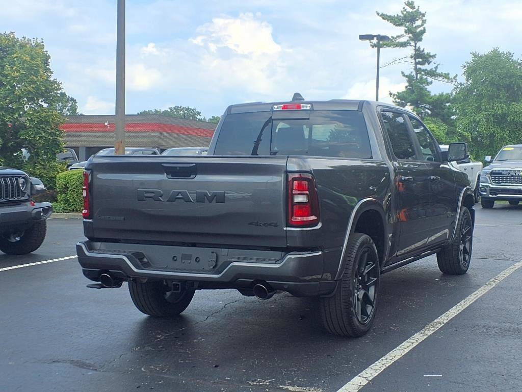 New 2026 RAM 1500 Laramie w/ Night Edition image 3