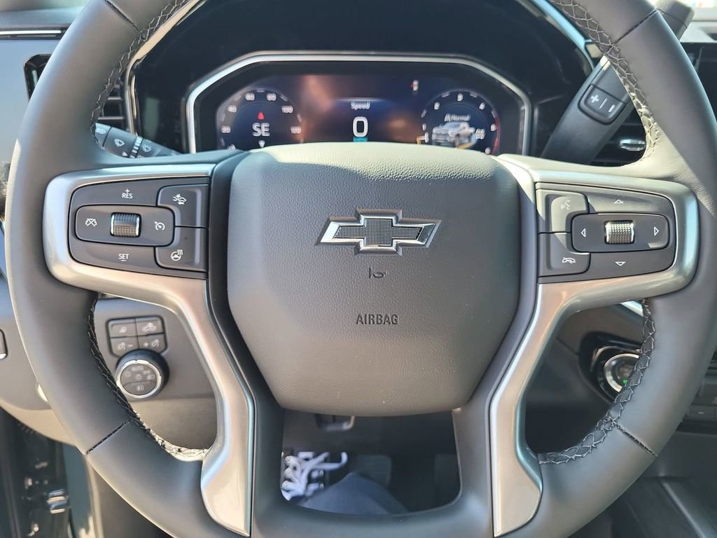 New 2026 Chevrolet Silverado 2500 LTZ w/ Trail Boss Package image 11