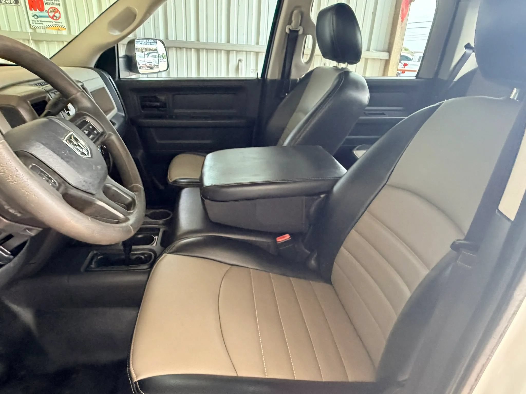 Used 2012 RAM 2500 ST w/ Protection Group AWD/4WD image 24