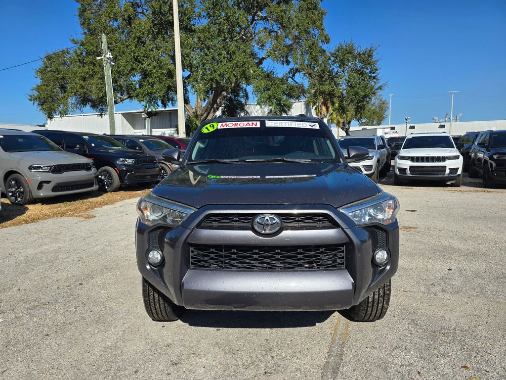 Used 2019 Toyota 4Runner SR5 Premium image 8