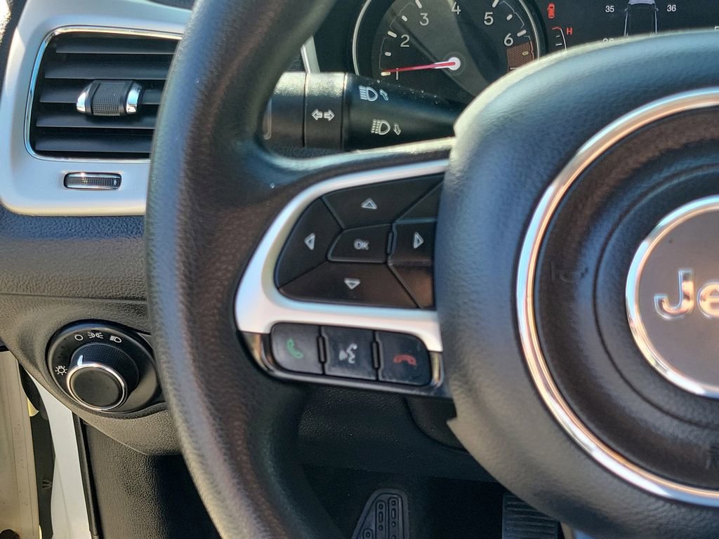 Used 2019 Jeep Compass Sport w/ Tech Group image 31