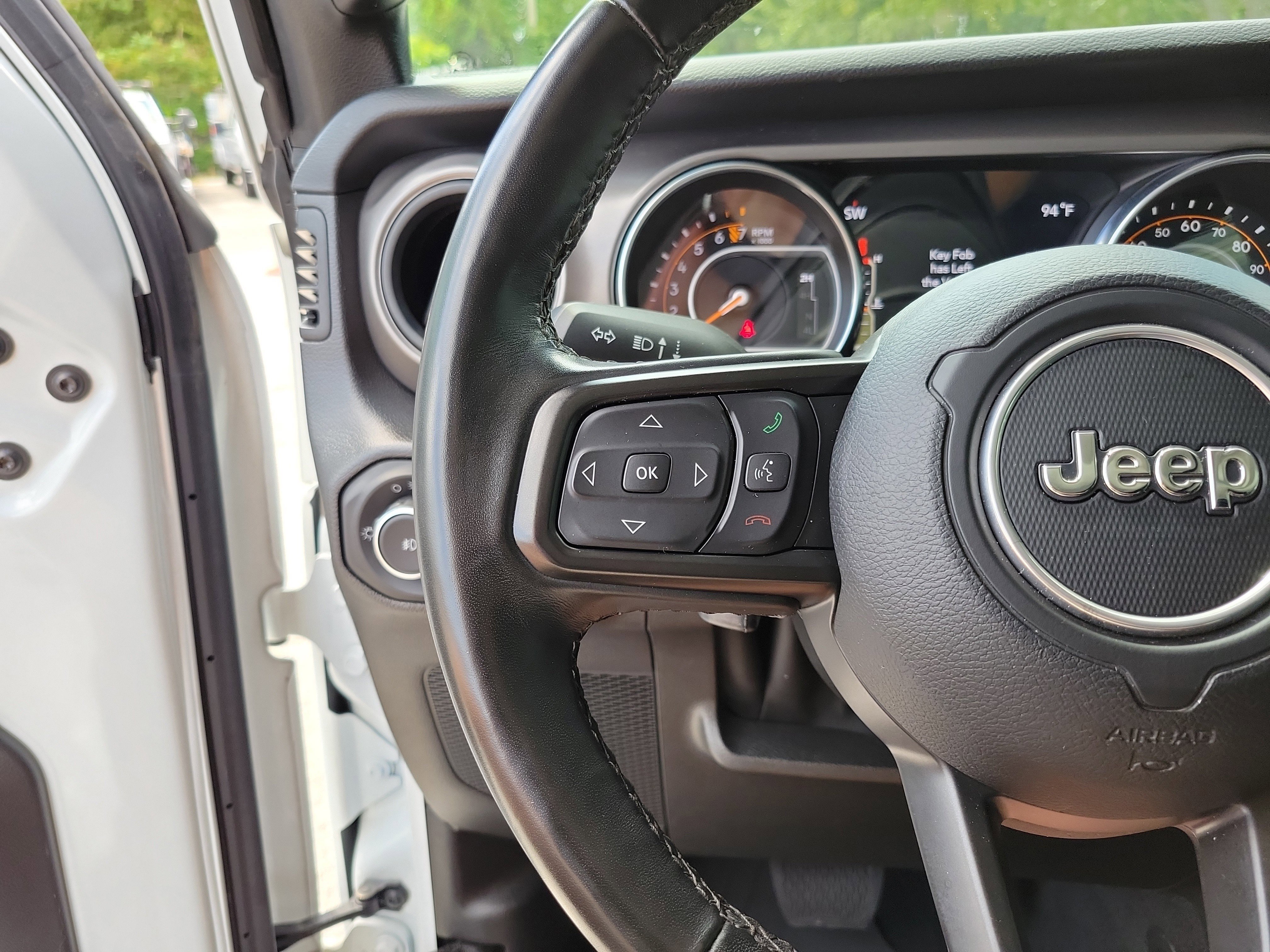 Used 2022 Jeep Wrangler Unlimited Sport image 13
