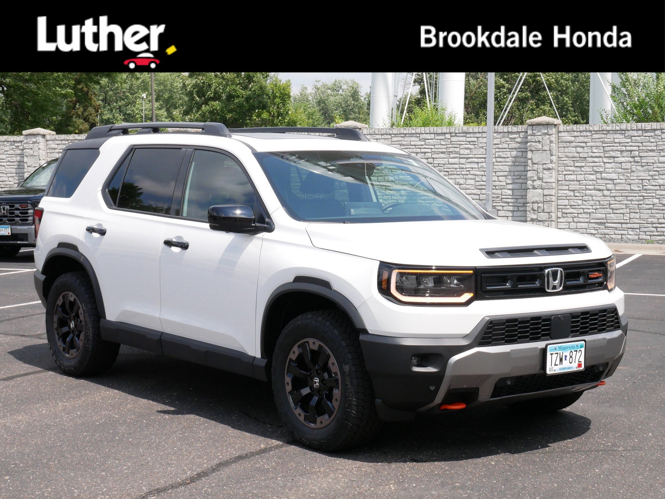 Certified 2026 Honda Passport TrailSport Elite