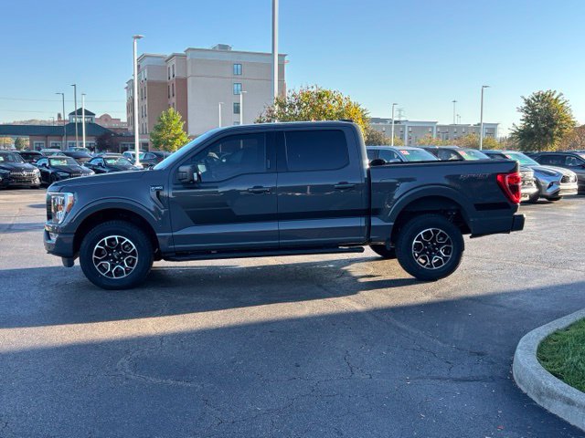 Used 2021 Ford F150 XLT w/ Equipment Group 302A High AWD/4WD image 6