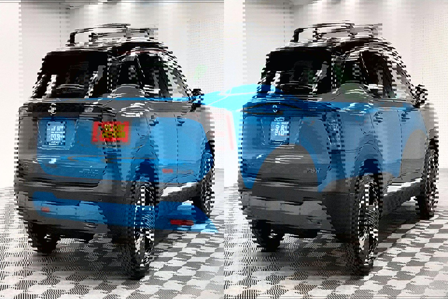 New 2025 Nissan Kicks SR w/ SR Premium Package image 51