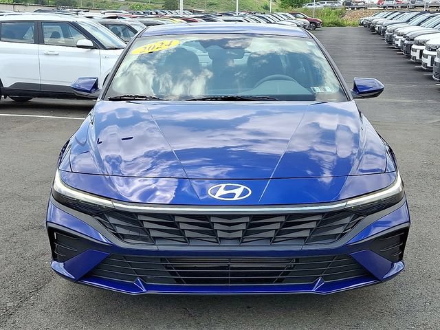 Certified 2024 Hyundai Elantra SEL FWD image 2