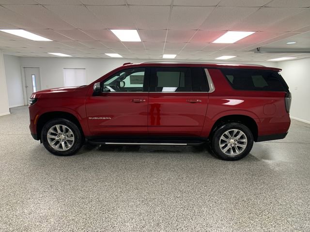 New 2026 Chevrolet Suburban Premier w/ Sun And Tow Package image 4