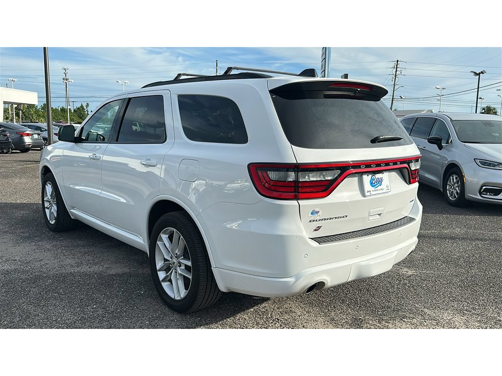 Used 2025 Dodge Durango GT AWD/4WD image 4
