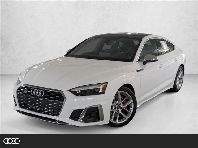 Used 2020 Audi S5 Premium Plus w/ S Sport Package image 1