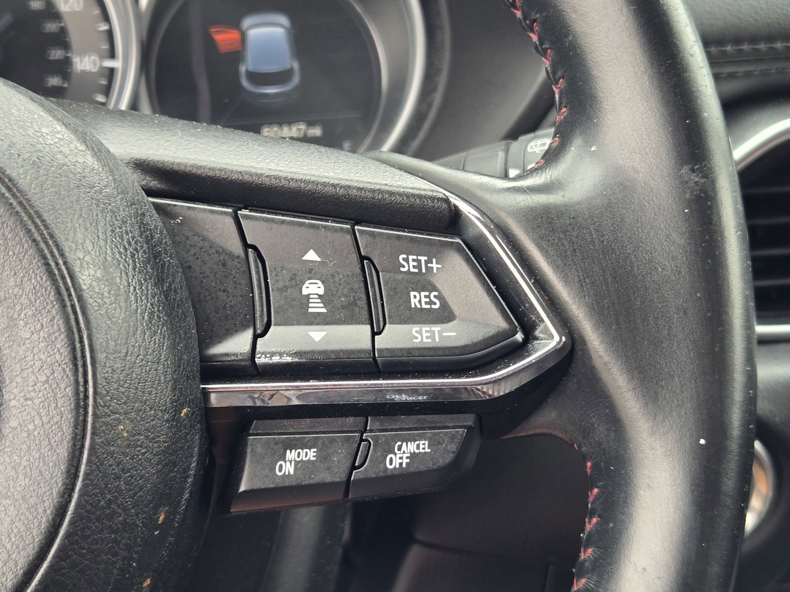 Used 2021 MAZDA CX-5 Carbon Edition FWD image 23