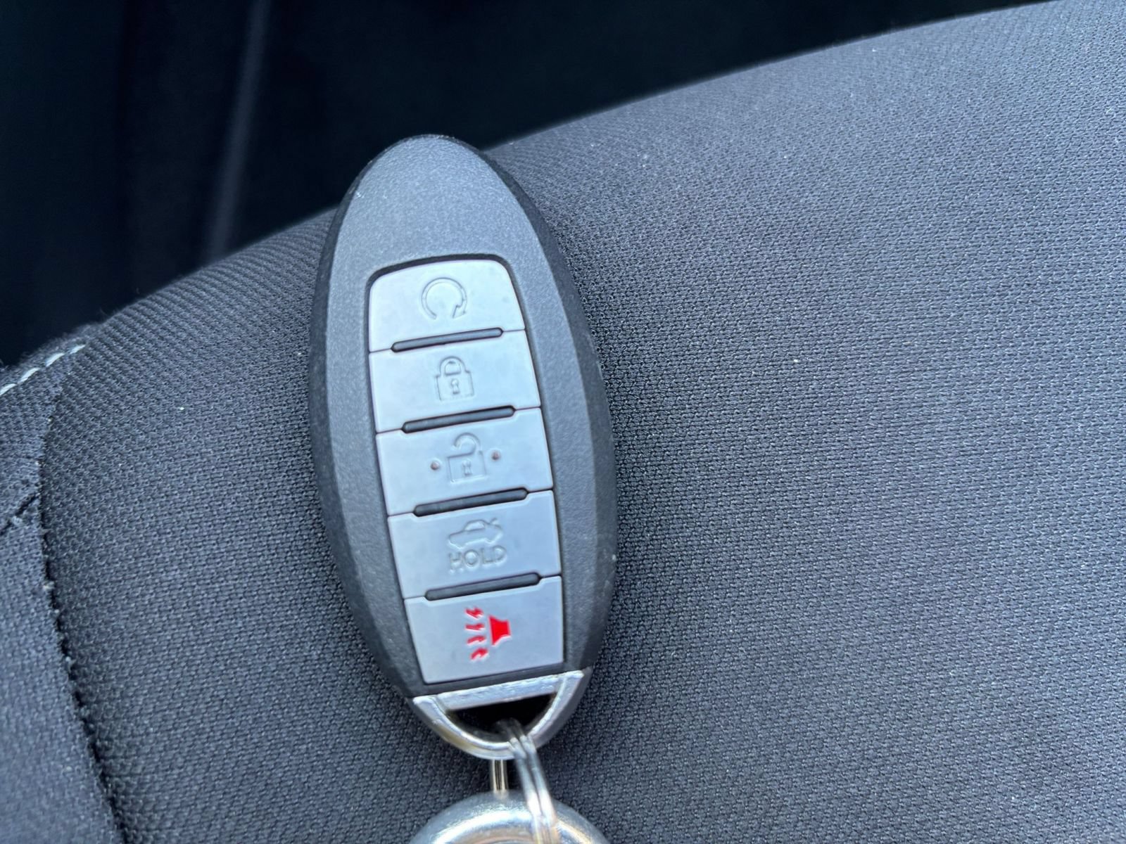 Used 2025 Nissan Sentra SV FWD image 22