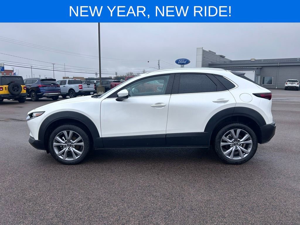 Used 2023 MAZDA CX-30 AWD 2.5 S w/ Select Package image 3