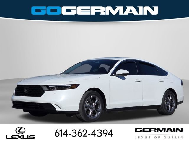 Used 2024 Honda Accord EX-L image 1