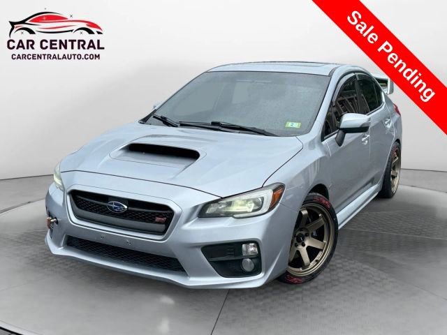 Used 2015 Subaru WRX STI Limited