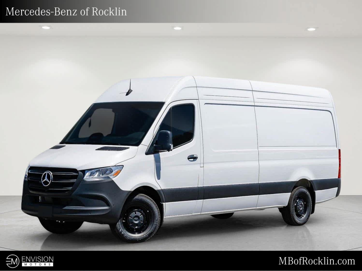 New 2026 Mercedes-Benz Sprinter 2500 image 1